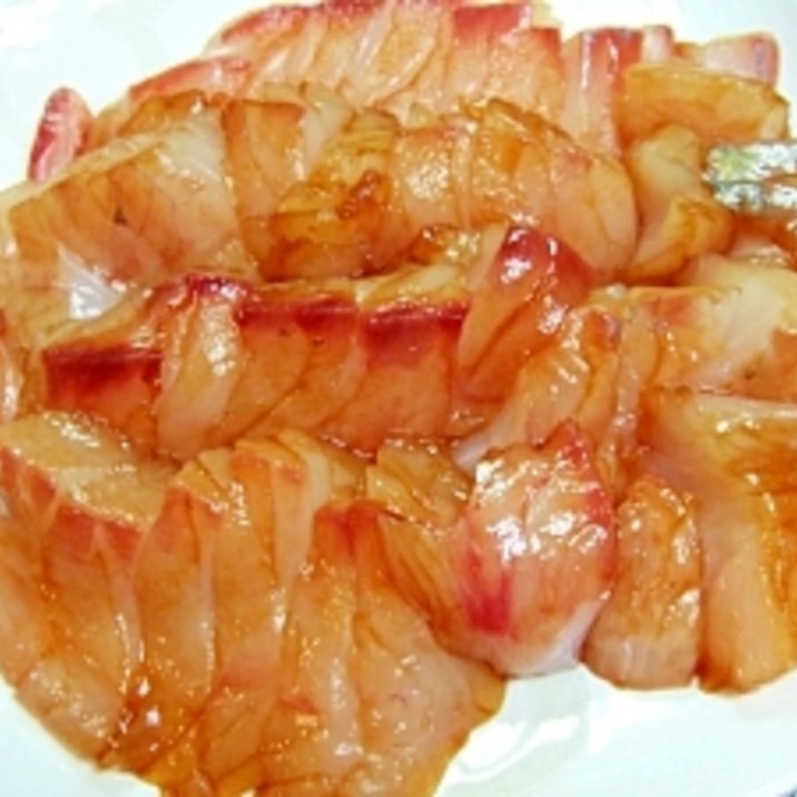 美味しく食べる醤油洗い メダイの刺身 レシピ 作り方 By Iihi009 楽天レシピ 美味しく食べる醤油洗い メダイの刺身 レシピ 作り方 By Iihi009 楽天レシピ